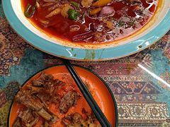 -乡村馕坑肉·烧烤·新疆菜·本地人更爱吃(阿勒泰首店)