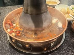山泉清水锅底-阳坊胜利涮羊肉(阳坊老店)