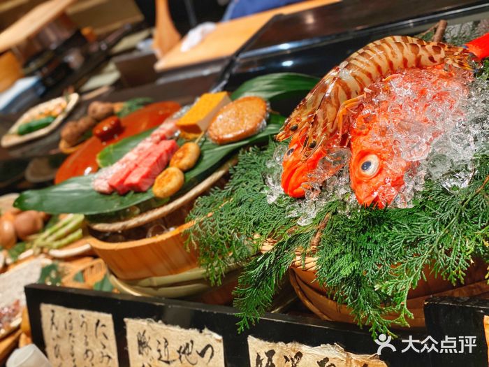 银座田舍家图片