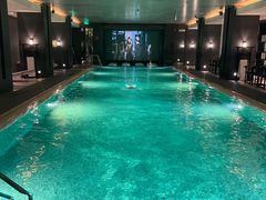 -丽思卡尔顿酒店泳池(金融街店)