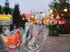 -上海迪士尼度假区