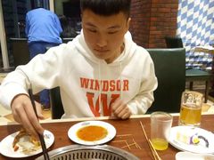 -福缘烤肉王自助(爱琴海-原比尔森店)