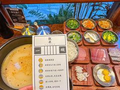 -银米·云南传统过桥米线(双廊黑金冠店)