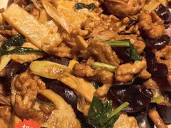 -粥六•新晋菜(柳巷店)