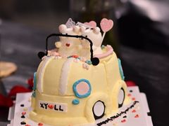 -Dark Horse·黑马蛋糕·低脂·低糖淡奶(金匙望湖大厦店)