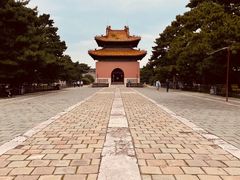 -北陵公园