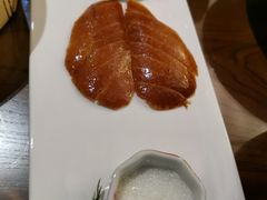 -北京老铺烤鸭(高新店)
