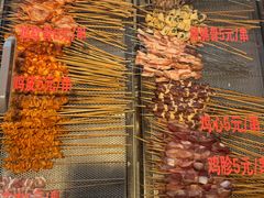-有蚝有翅烧烤大排档·宵夜(右安门店)