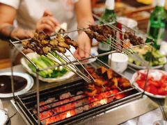 -小寒羊烧烤(凯瑞时代大厦店)