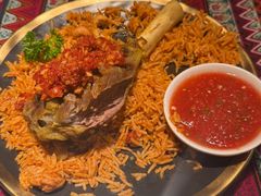 -梅夫娜土耳其餐厅.清真HALAL