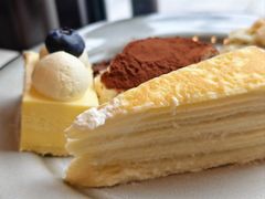 -美食汇自助餐厅·杭州城中香格里拉