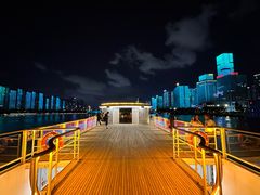 -闽江夜游台江旅游码头
