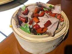 豆瓣卤牛肉-三耳火锅(洪崖洞店)