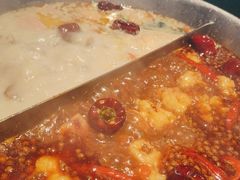 -湊湊火锅·茶憩(新中关购物中心店)