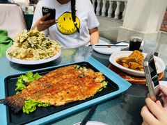 -天毓山庄·餐厅