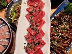 -大唐尚武烤活鳗鱼黑牛烤肉(大里路店)