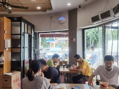-蔡明纬热干面(长港路店)