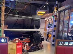 -河坝烧烤串城(金达莱店)