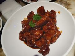 -绿茶餐厅(同成街华联店)