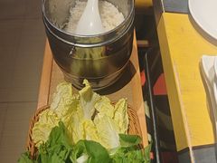 -四季喧黔味豆米火锅(万达广场店)
