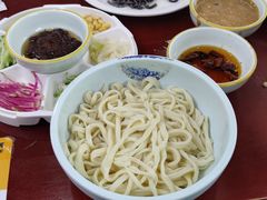 -恭敬李老北京炸酱面·京味菜(西花市店)