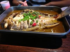 -半天妖烤鱼(中百店)