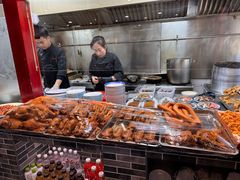 -浑河春面馆非遗鹿角面(太平庄店)