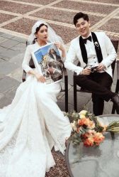 -太古映画婚纱摄影(天河店)