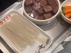 -蜀留香火锅(西南角店)