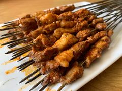 烤羊肉-马尔扎哈烤肉餐厅(正茂·海龙花园店)