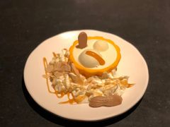 弹汤团形蛋糕-星巴克(深圳石岩星城店)