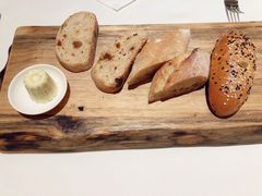 餐前包-福楼法餐厅FLO