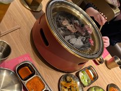 -西塔老太太泥炉烤肉(武汉摩尔城店)