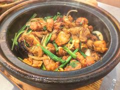 -不二啫·广府啫啫煲(江燕路万科里店)