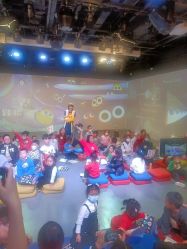 -小鸡哆哆故事屋·儿童乐园(嘉里城店)