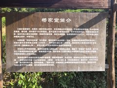 -杨家堂村