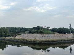 -西安汉城湖景区
