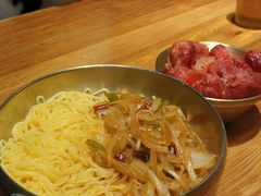 -大叹号啤酒屋·延边料理(建工店)