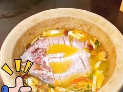 -抚仙湖生态石锅鱼野生菌(告庄店)