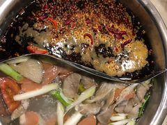 -朱氏胖子烂火锅(洪崖洞店)