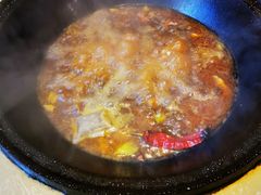 -万里闯关东铁锅炖菜馆(高新旗舰店)
