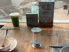 -蜜桃餐厅·伴山(湖滨商业街店)