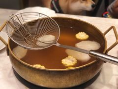特色清汤锅-食潮汕头鲜牛馆(望京保利店)