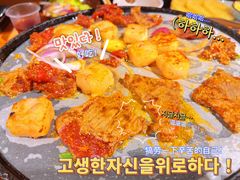 -胖记烤肉(江汉路店)