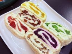 -诺敏塔拉奶茶-布里亚特包子-手把肉(锦都会店)