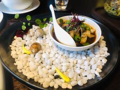 -九里云松·天香餐厅