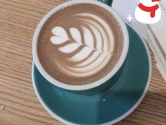 -COTTON CAFE(德信·中外公寓店)