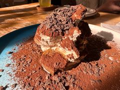 金箔提拉米苏-吃饼人西餐(南开店)