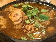 -三鞭一花·独一处·元英砂锅(海光寺店)