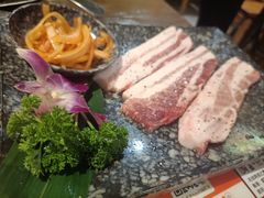-喝丢一只鞋·东北烤肉·烧烤·铜火锅(童卫路店)